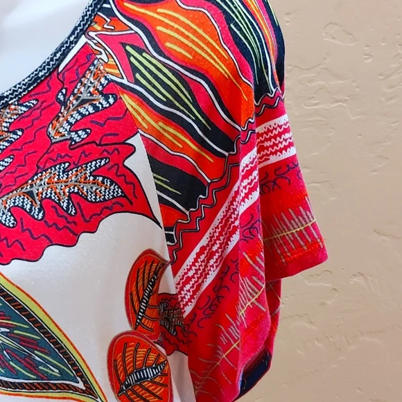 Soft Surroundings Ladies Tunic - Picture 3 of 7